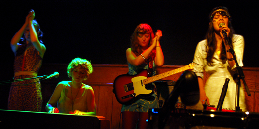 01batforlashes photo 01batforlashes Field Day, Underage Festival, Bloom, Redbourn this weekends festival preview round up