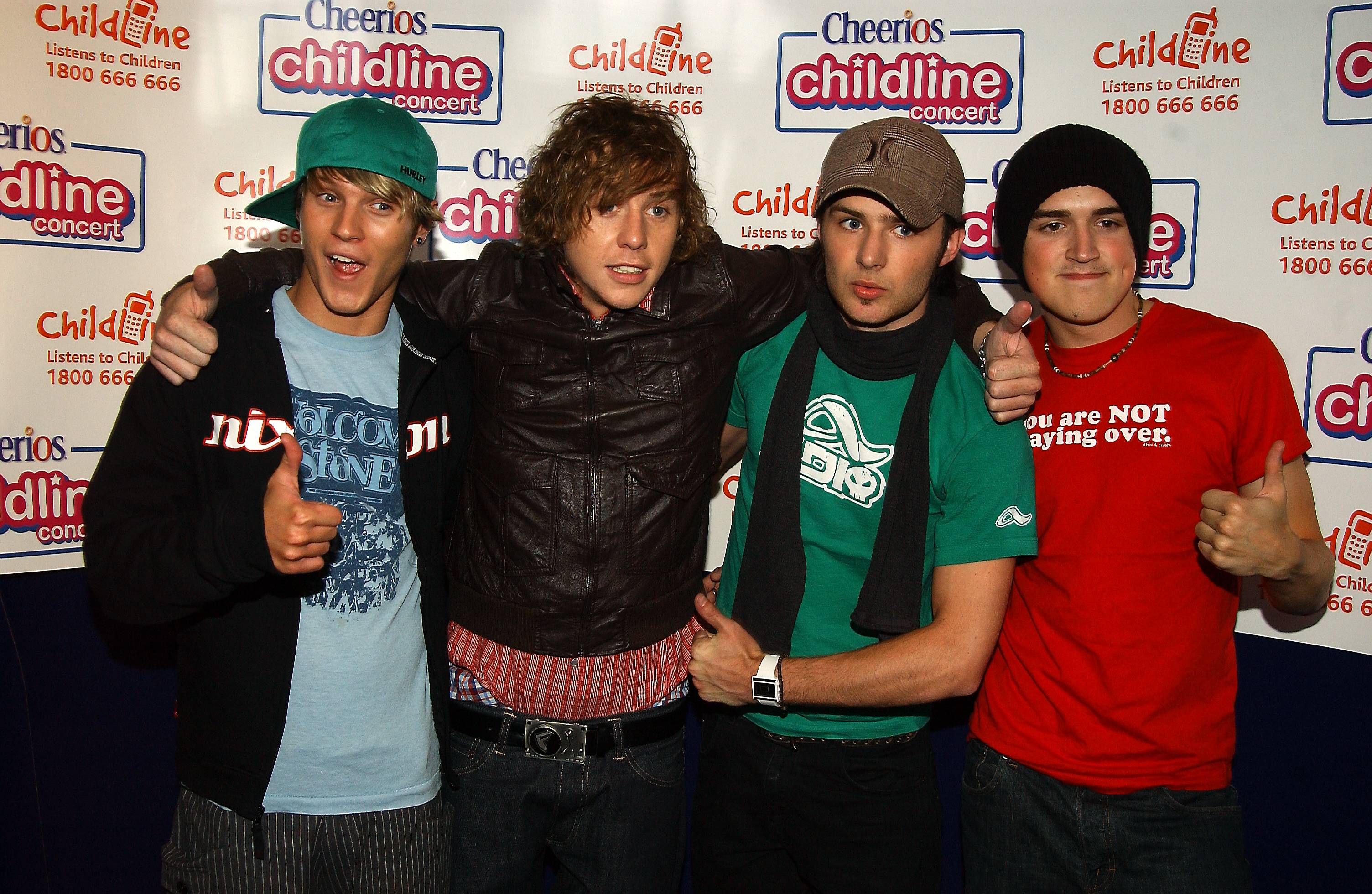 73144354 photo 73144354 McFly added to V Festival bill horror