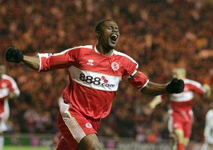 George Boateng photo George Boateng Stevie Wonders special guest: Hull Citys George Boateng