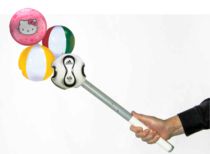 balls on a stick photo balls on a stick U2s new single as reviewed by My Chemical Toilets Twitter followers