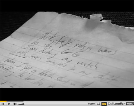 cold war kids lyrics photo cold war kids lyrics The first thirty two seconds of Cold War Kids Ive Seen Enough video are thoroughly adequate