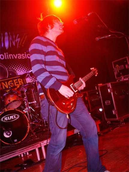 fightstar myspace photo fightstar myspace Fightstar, Kate Nash, Ironik and The Wombats sent back to school by MySpace