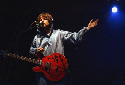 gruff photo gruff Super Furry Animals Prepare Seasonal Extravaganza