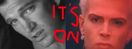 isaak v idol photo isaak v idol Chris Isaaks Wicked Game + Billy Idols White Wedding = DJ Schmollis Wicked Wedding