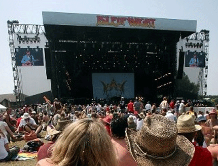 islewight photo islewight Isle of Wight Officially the Best Fest