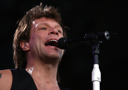 jonbon photo jonbon Bon Jovi loves your town but probably not mine