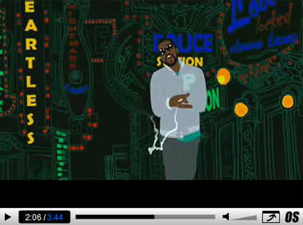 kanye west heartless video photo kanye west heartless video Kanye West teams up with Hype Williams for Heartless video