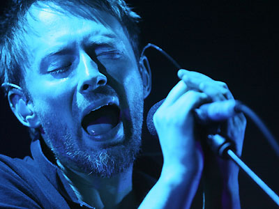 thomradio photo thomradio Fans crash Radiohead site in cheap album frenzy