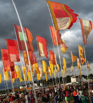 womadflag photo womadflag New site proves lucky escape for WOMAD festival