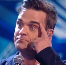 robbie williams Robbie Williams: Misoverstood Underdog?