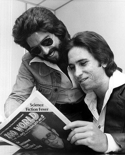 Kenny Loggins and Jim Messina Kenny Loggins and Jim Messina